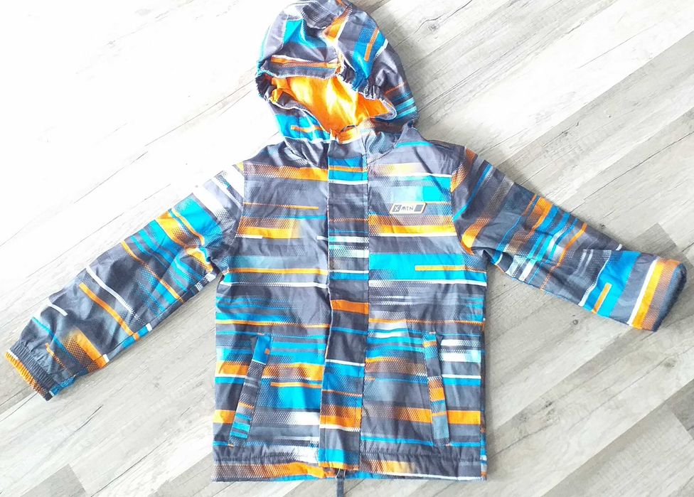 Kurtka dziecięca, jesień, MTN - BDB - chłopięca