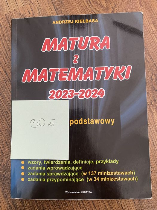 Maturalne Repetytorium z matematyki