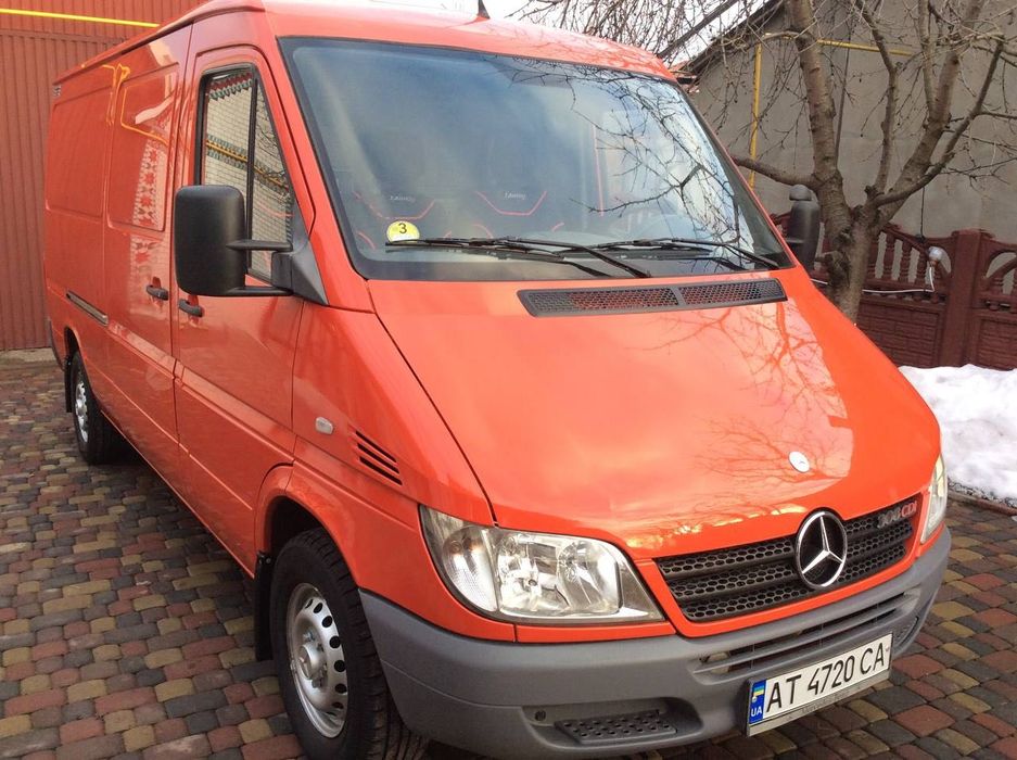 Sprinter cdi 308