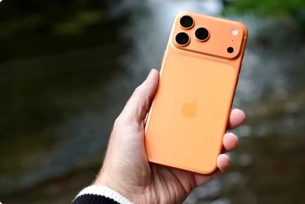 Iphone 17 Pro Max de 256 tb