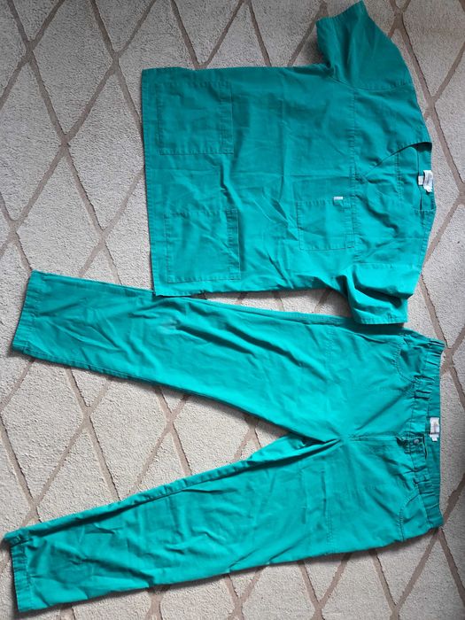 Ubrania medyczne męskie