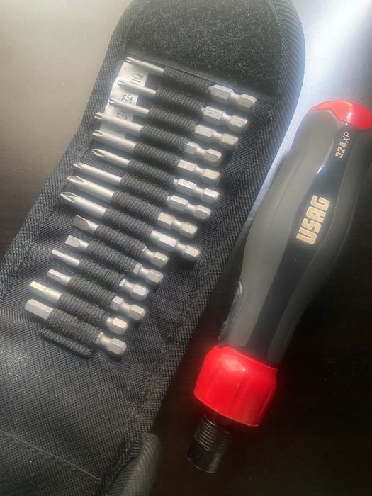 Chave electrica USAG com pontas