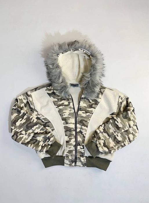 ジャケット・アウター leather fur jacket archive vkei fuga V Kei | Grailed