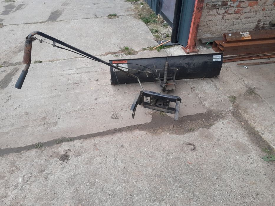 Plug do quada traktorka kosiarki