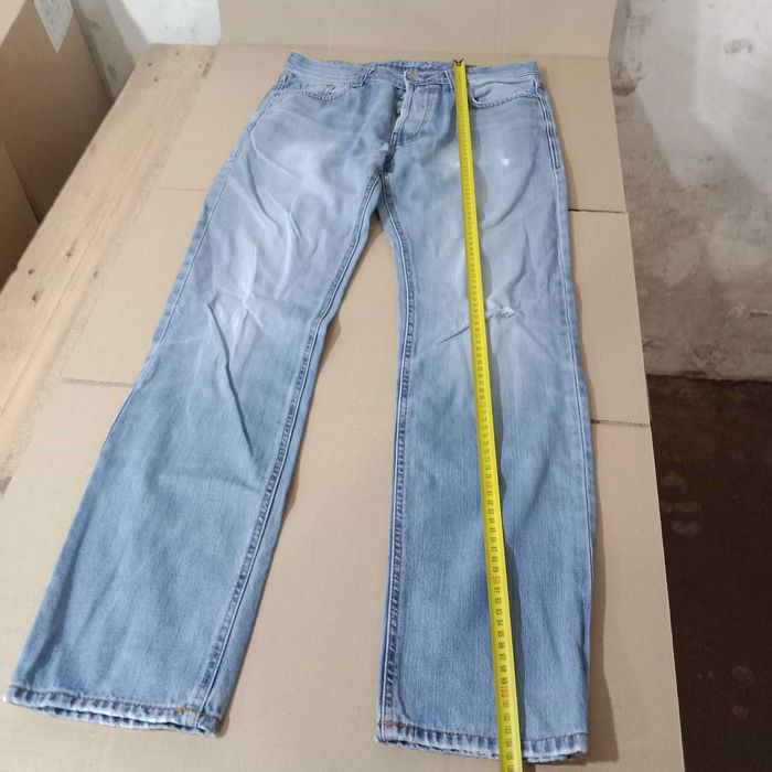 Джинси жіночі Colin's W30/L34 голубі