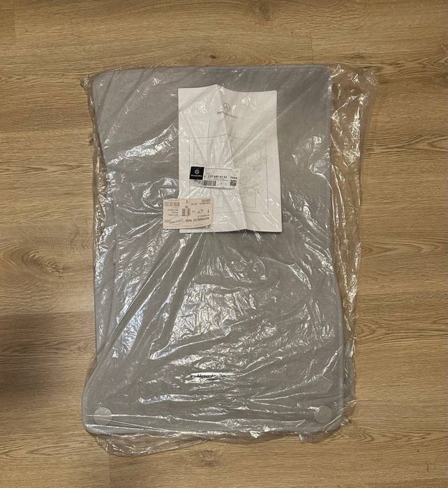 НОВІ Оригінальні килимки Mercedes-Benz S-Class W222