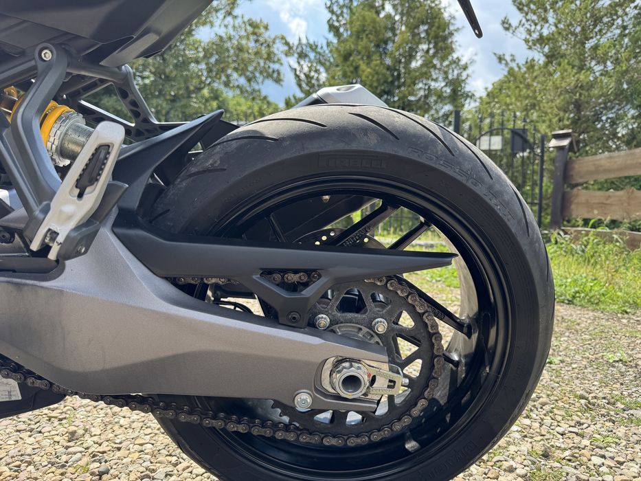 Ducati Monster 821, 12/2017r LIFT 109 koni ABS, DTC, Tryby jazdy