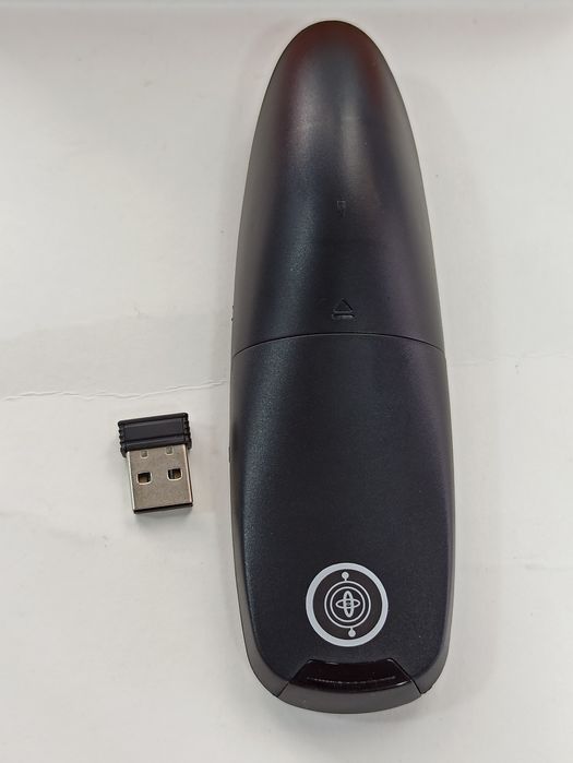 Пульт дистанційного керування Air Mouse G10S Black для смарт тв