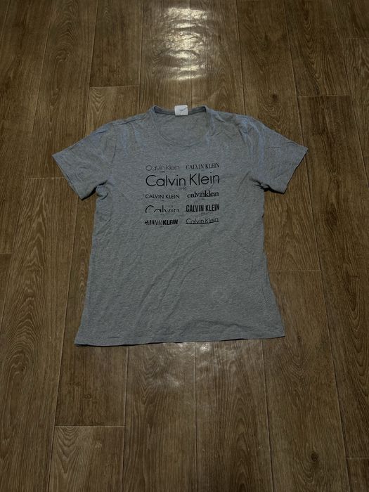 Футболка Calvin Klein, размер L, оригинал