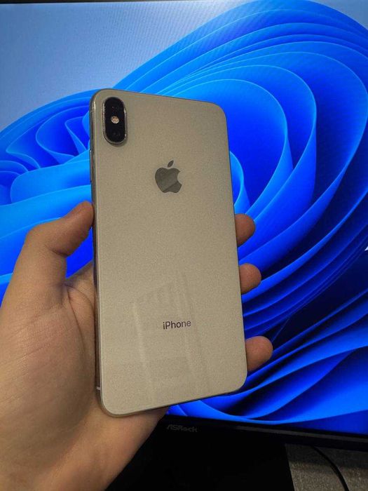 iPhone XS MAX 64GB NeverLock