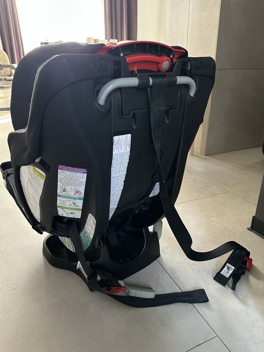 Evenflo Symphony All-in-One Convertible Car Seat