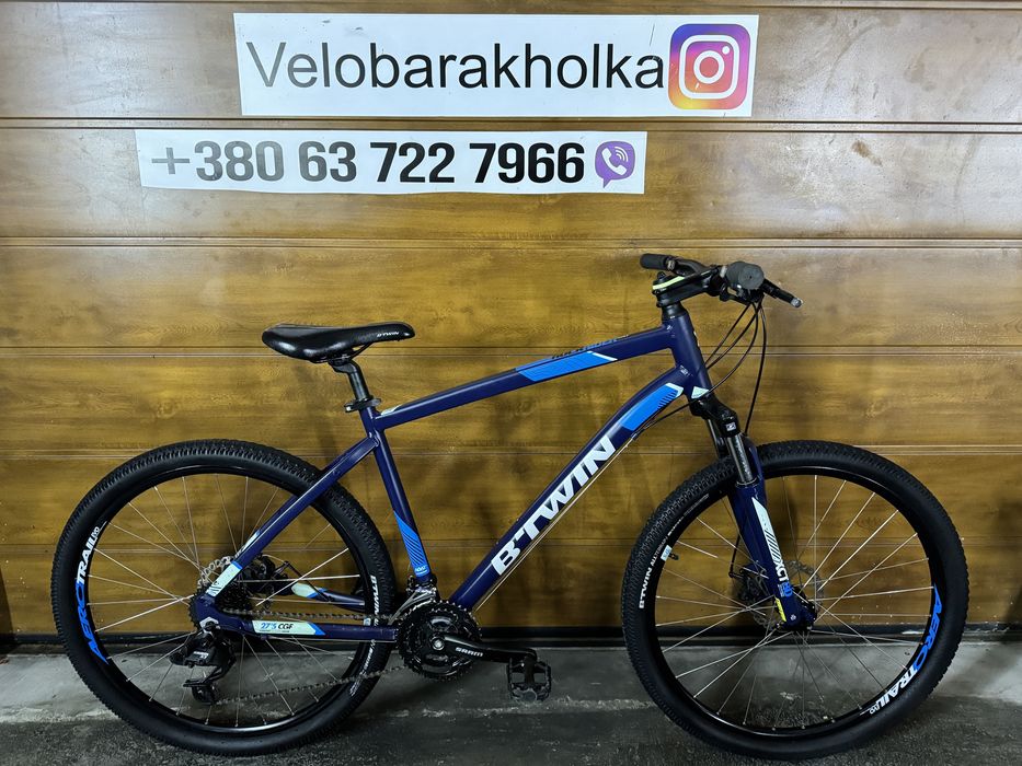 Btwin. 27.5, рама XL