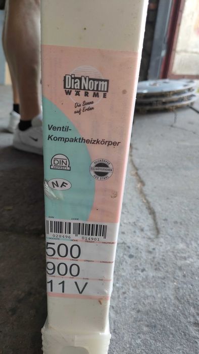 Grzejnik Panelowy Nowy Dia Norm Warme 90