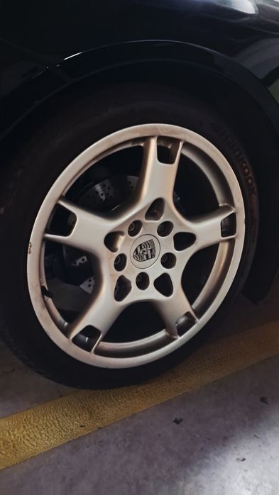 Porsche Boxster 2.7 manual de 2007