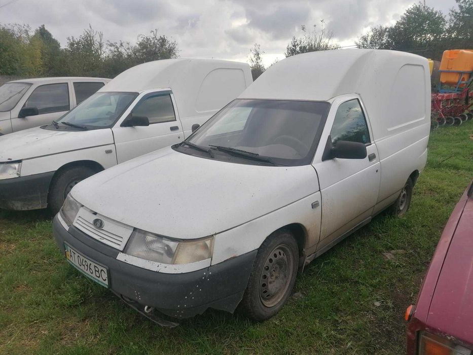 Автомобіль фургон малотонажний Богдан 23101