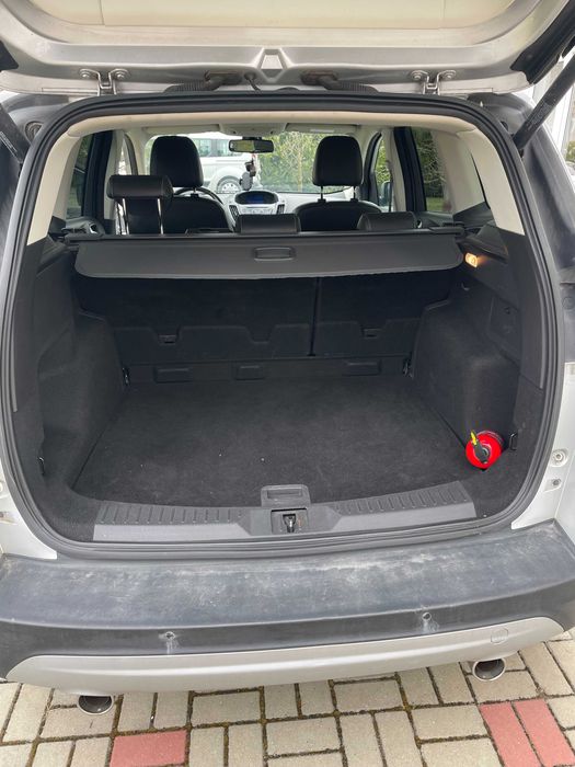 Ford Kuga 2.0 TDCi 4x4 Salon Polska