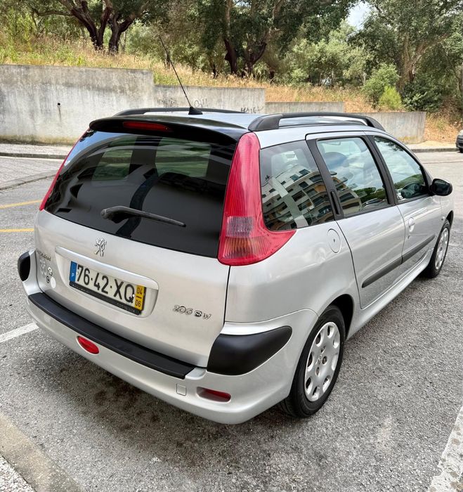 Peugoet 206 SW 1.1 c/ AC