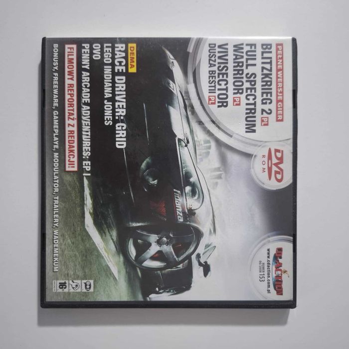 CD Action Wydanie 153