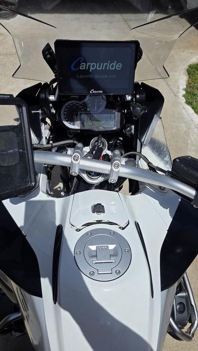 Bmw GSA  R1200  de 2014
