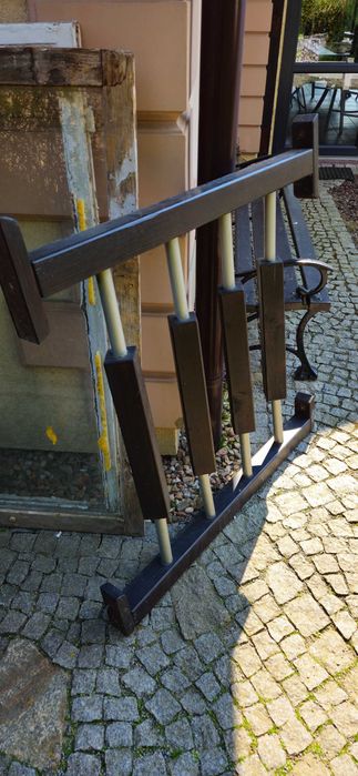 balustrady ogrodowe, tarasowe