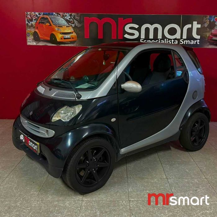 Smart ForTwo 450 Cdi