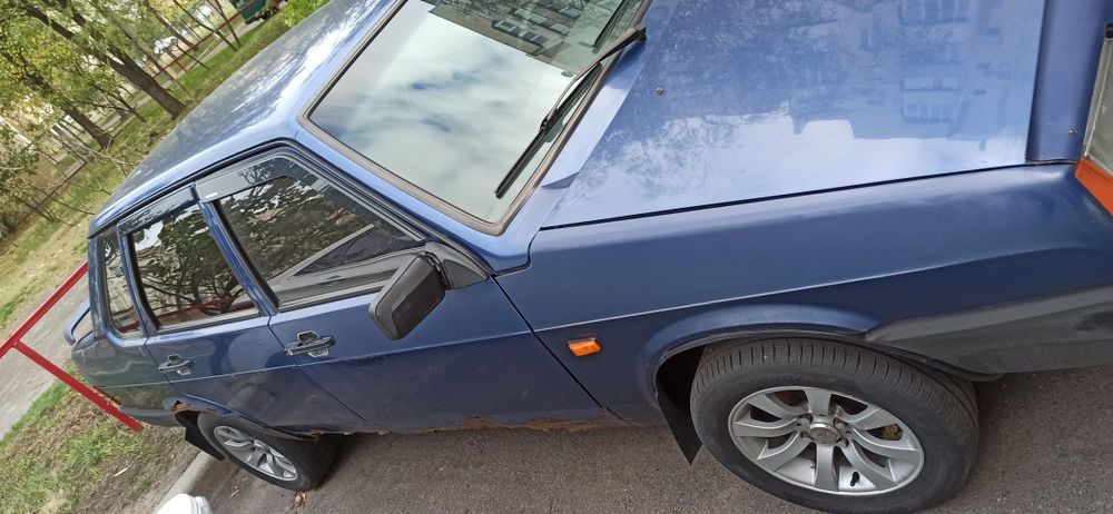 Продам ВАЗ 21099 2008,авто потребує зварювальних робіт. Стан двигуна та коробки задовільний.