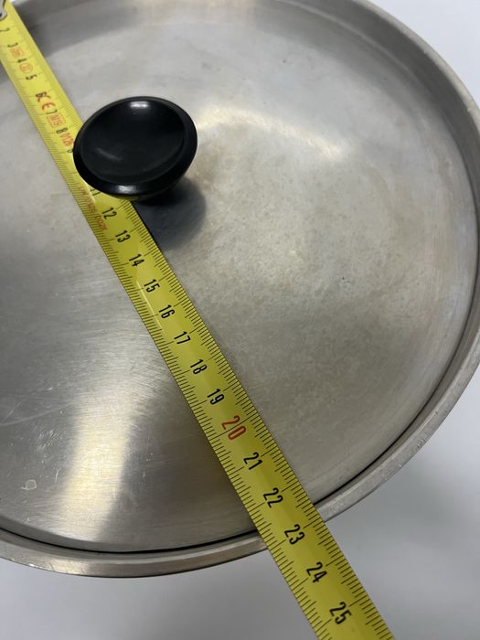 Panela aluminio fundido