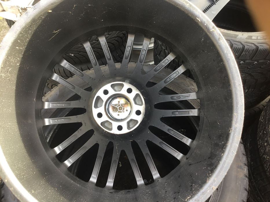 Felga 20” AEZ 9jx20 ET35 5x112 made Germany nieużywana