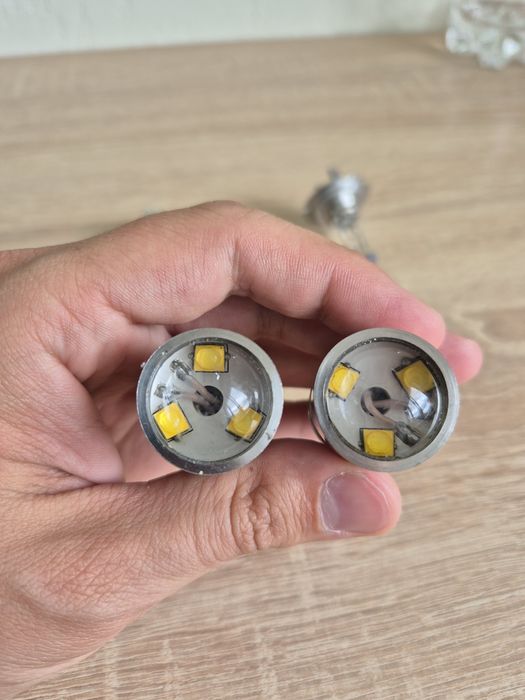 Продам лот лампочки LED світлодіодні