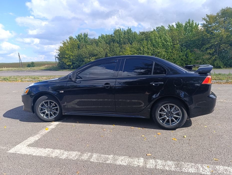 Mitsubishi Lancer X  2009р.