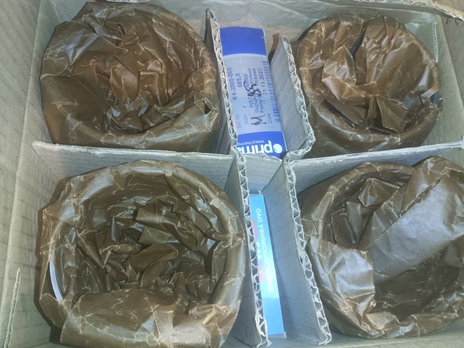 Поршневая група москвич 1.7 узами 3317