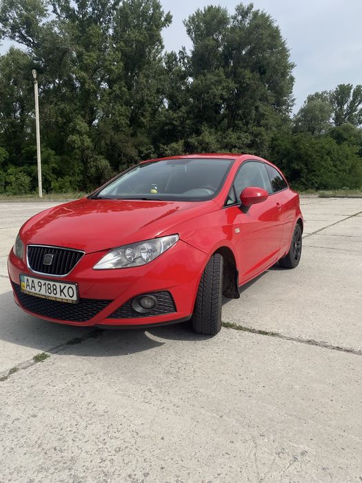 Seat ibiza (Сеат ібіца) АКПП