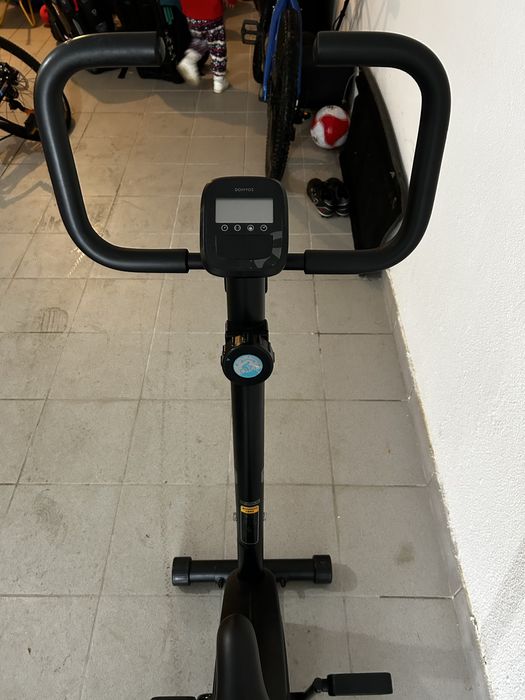Bicicleta estática Domyos
