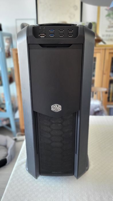 Caixa pc Cooler Master Cosmos II Ultra-tower