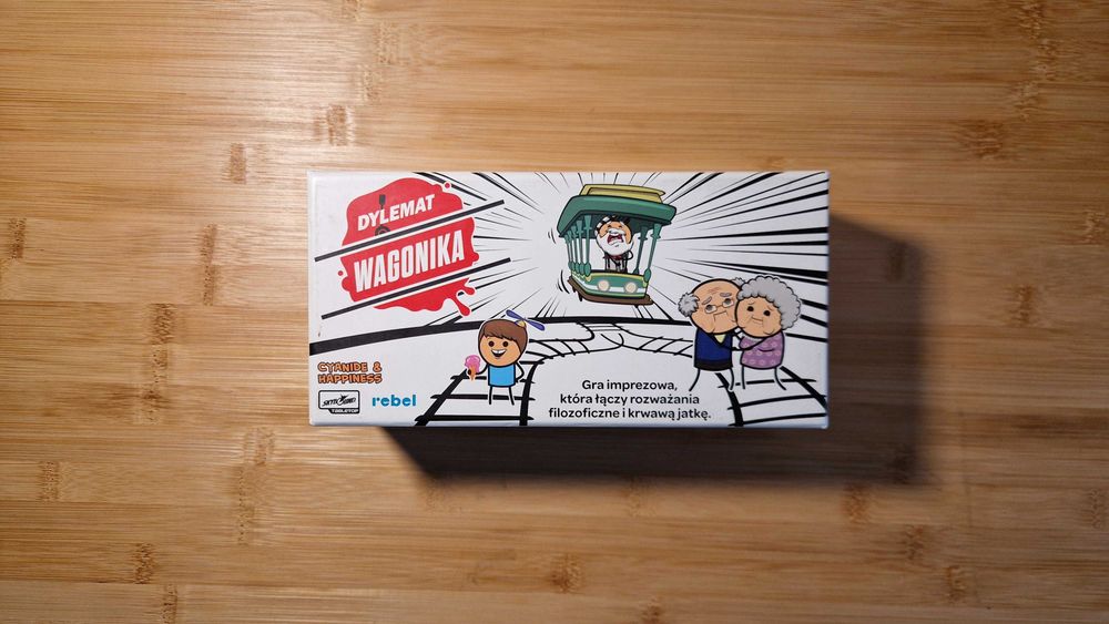Dylemat wagonika