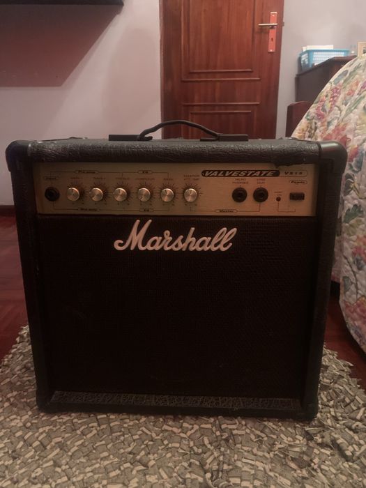 Amplificador Marshall