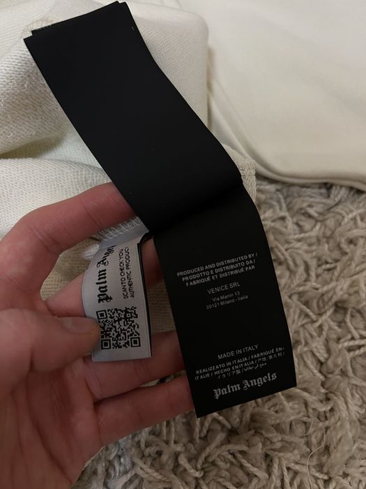 Palm Angels світшот