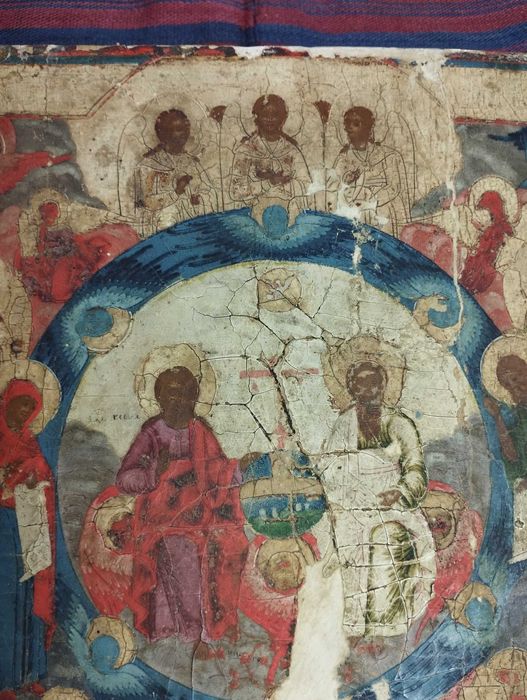Cтара велика ікона