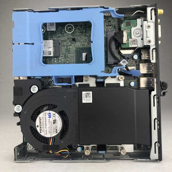 Компьютер mini Системный блок мини ПК HP DELL 3060 3040 i38300 8GB 128: ...