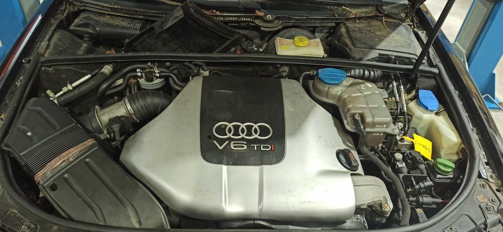 Peças Audi A4 B6 2.5Tdi
