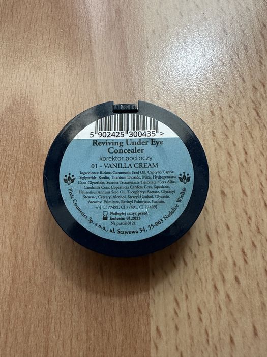 Mineralny korektor pod oczy Pixie Cosmetics