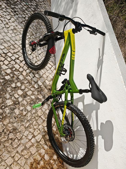 Bicicleta Vitus Sommet BTT/MTB/Enduro/Downhill/Dirt