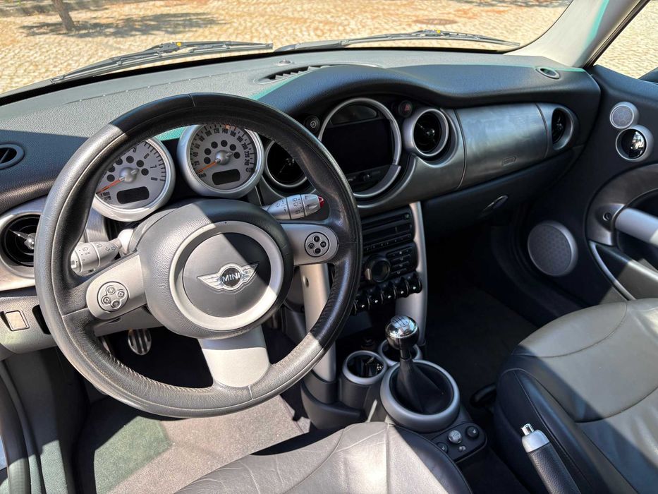 Mini Cooper S R53