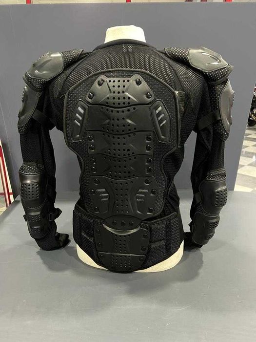 Peitoral Integral / Colete cross Goldstar c/Proteções - Novo