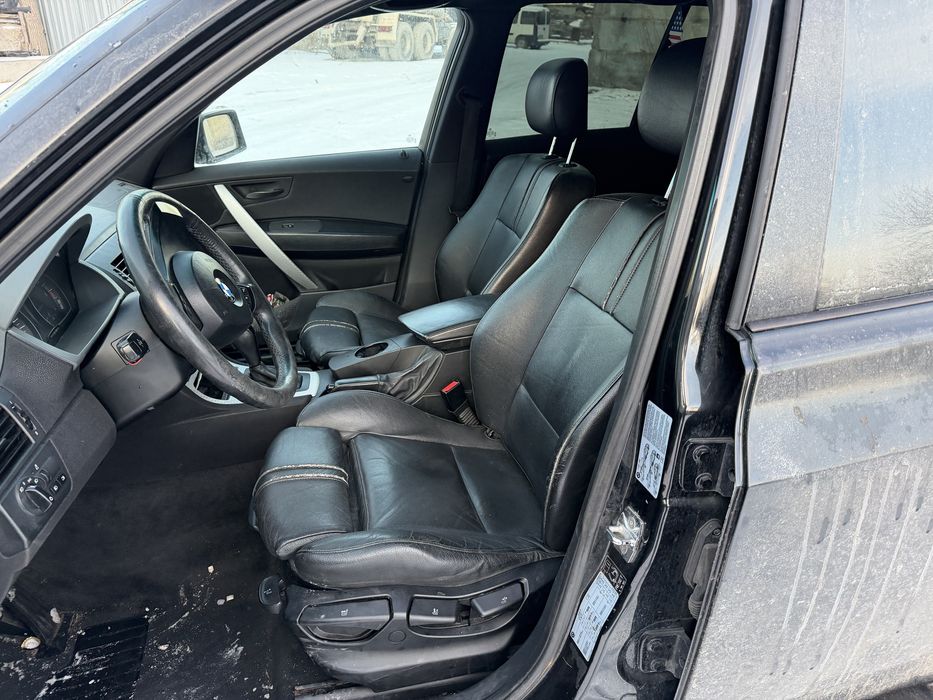 Разборка BMW  X3 E83 2004-2010