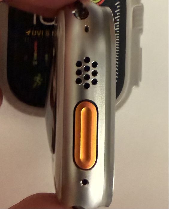 Apple Watch Ultra 2 49mm Titânio NOVO c/ Garantia + Fatura