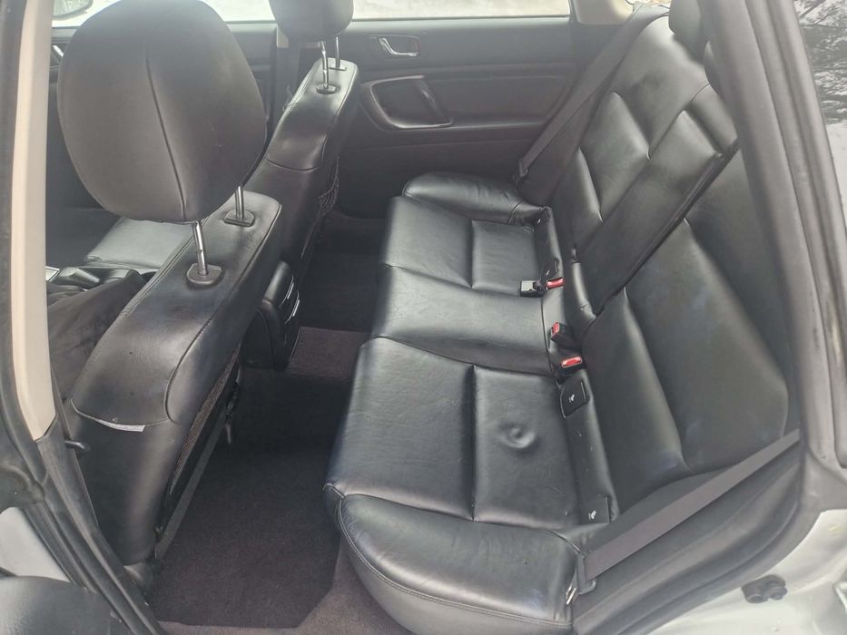 Subaru Legacy outback 4×4 - Zamiana