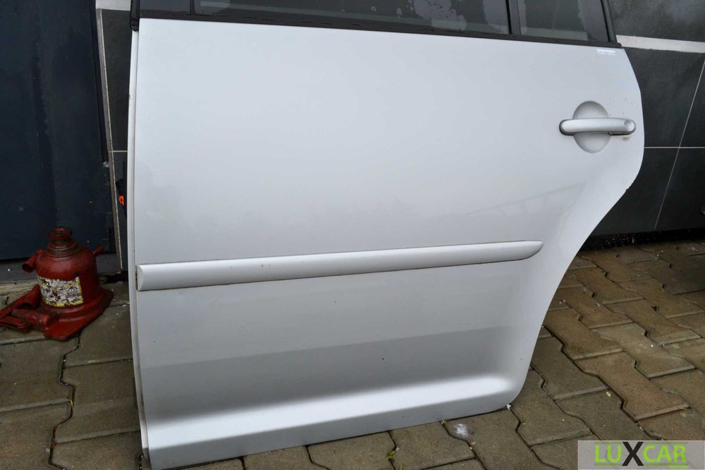 Drzwi lewy tył lewe tylne VW TOURAN II LA7W K01/52 GORLICE