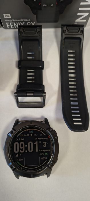 Garmin fenix 6x PRO