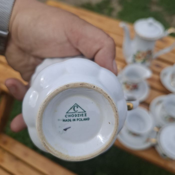 Serwis kawowy Chodzież.